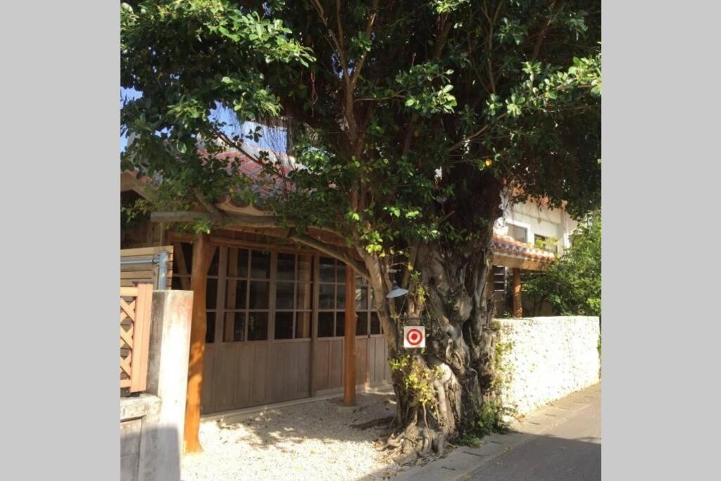 読谷村カービラハウス Ow3 Yomitan Exterior foto