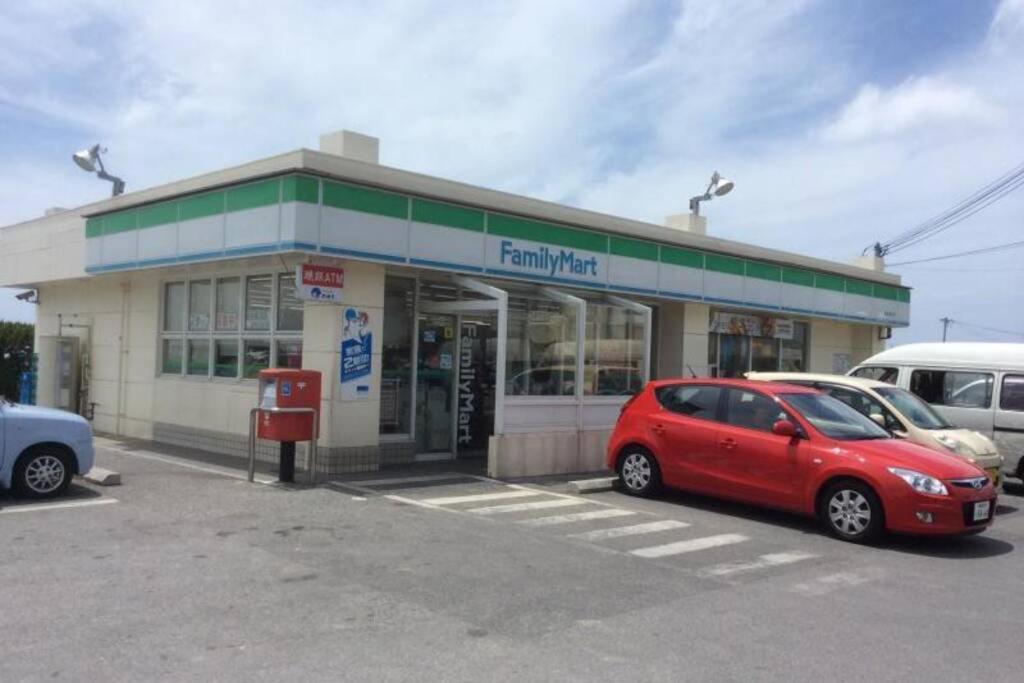 読谷村カービラハウス Ow3 Yomitan Exterior foto
